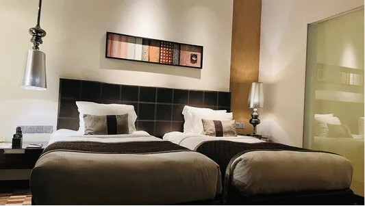 Superior Twin Room
